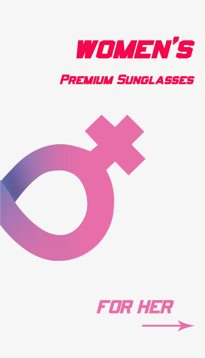 Women's prescription sunglasses